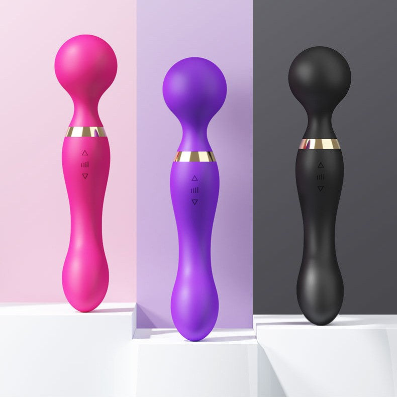Masajeador Personal Dual Plus 8 Niveles